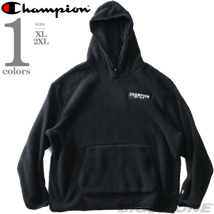 楽天市場】大きいサイズ メンズ Champion チャンピオン ロゴプリント