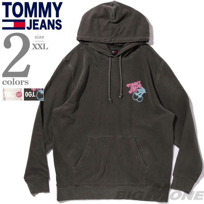 楽天市場】大きいサイズ メンズ TOMMY JEANS トミージーンズ