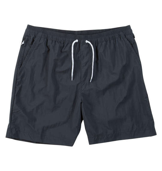 NIKE Lサイズ ヘビーウエイト バギースウェットショートパンツ 黒 極太 NIKE Lサイズ ヘビーウエイト バギースウェットショートパンツ