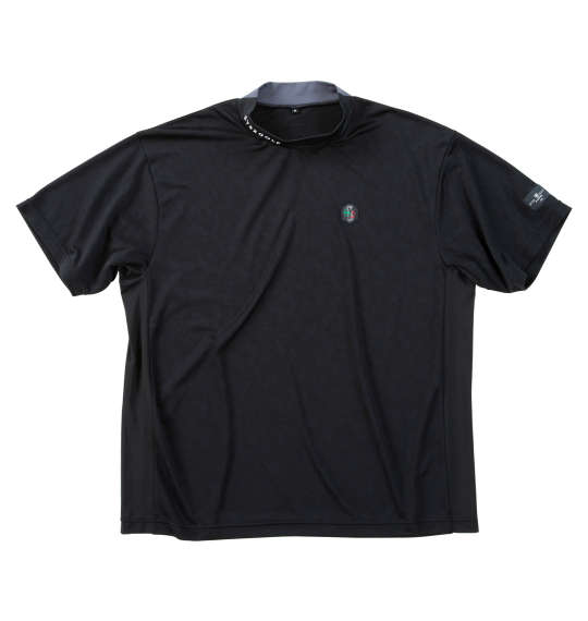 大きいサイズ メンズ SY32 by SWEET YEARS マット ストレッチ ポンチ 半袖 モックネック シャツ ブラック 1278-5215-2 3L 4L 5L 6L 楽天市場】大きいサイズ メンズ SY32 by SWEET YEARS マット