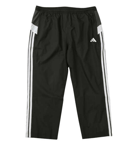 大きいサイズ メンズ adidas ESS CB ウーブン パンツ ブラック 1244-6102-1 3XL 4XL 5XL