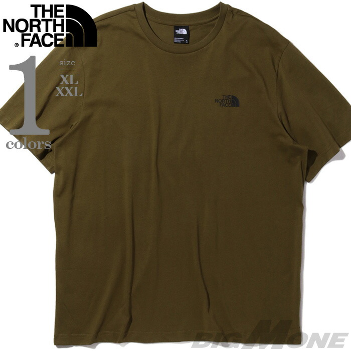 大きいサイズ メンズ THE NORTH FACE ノースフェイス ロゴ刺繍 半袖 Tシャツ USA直輸入 nf0a84gd-ky4 楽天市場】大きいサイズ メンズ THE NORTH FACE ノースフェイス ロゴ