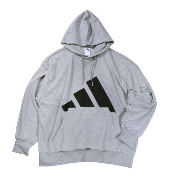 大きいサイズ ESS HLD FZスウェットフーディ 4XL 5XL ミディアムグレーヘザー ラッピング可 送料無料 即日発送 楽天市場】大きいサイズ メンズ adidas ESS HLD FZ スウェット
