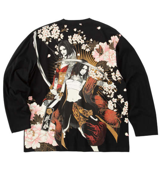 楽天市場】大きいサイズ メンズ 絡繰魂 × ONE PIECE ドフラミンゴ 長袖