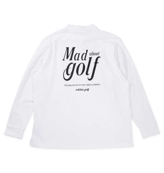 楽天市場】大きいサイズ メンズ adidas golf バックグラフィック 長袖