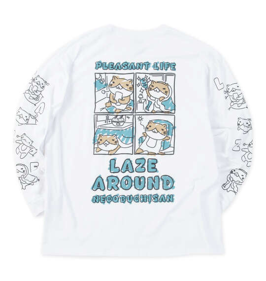 楽天市場】長袖Tシャツ 大きいサイズ メンズ Blanky Jet ブランキー