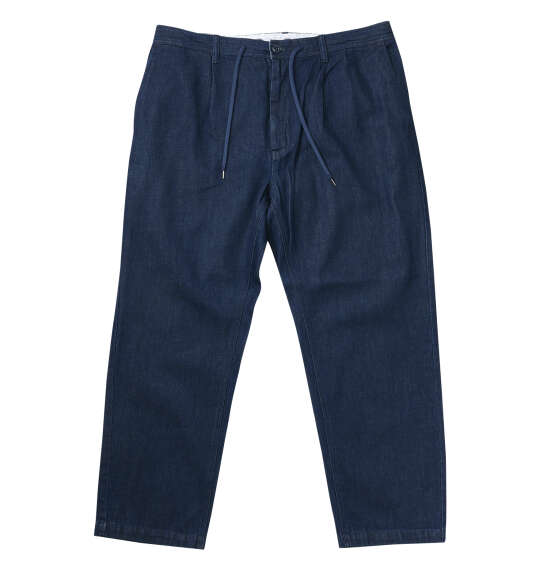 大きいサイズ メンズ DICKIES デニム イージー テーパード パンツ ブルーユーズド 1274-6290-1 2L 3L 4L 5L