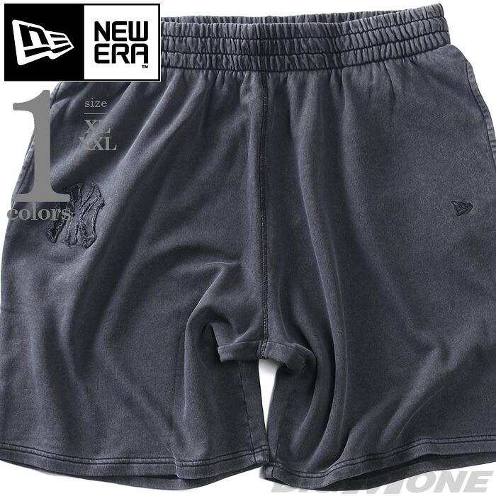 大きいサイズ メンズ NEW ERA ニューエラ MLB ヤンキース ショーツ ショートパンツ ハーフパンツ MLB WASHED NEW YORK YANKEES T-SHIRT USA直輸入 60771649｜大きいサイズの店ビッグエムワン 13,651円
