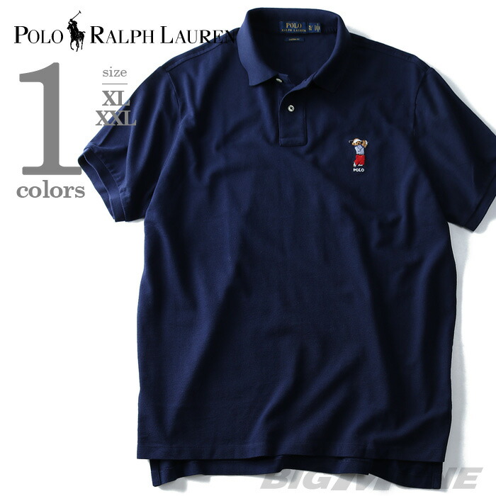 【楽天市場】大きいサイズ メンズ POLO RALPH LAUREN(ポロ ラルフローレン) 半袖ワンポイント鹿の子ポロシャツ【USA直輸入】710634236001:大きいサイズの店ビッグエムワン 【楽天市場】大きいサイズ メンズ POLO RALPH LAUREN(ポロ ラルフローレン) 半袖ワンポイント鹿の子ポロシャツ【USA直輸入】710634236001:大きいサイズの店ビッグエムワン