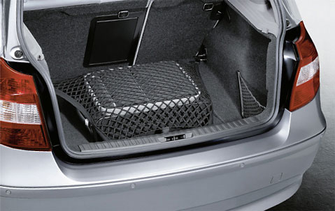 BMW Transportation ラゲージルーム ネット BMW 1シリーズ 2シリーズ｜BMモーターパーツ BMW純正品専門店