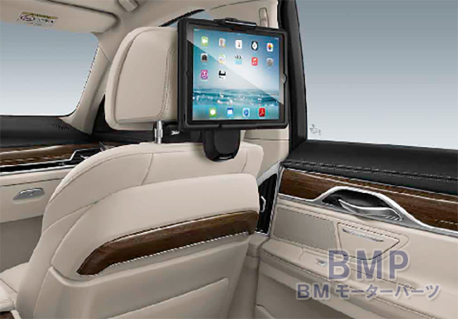 BMW トラベル コンフォートシステム タブレット ホルダー iPad Air2 等 79%OFF!