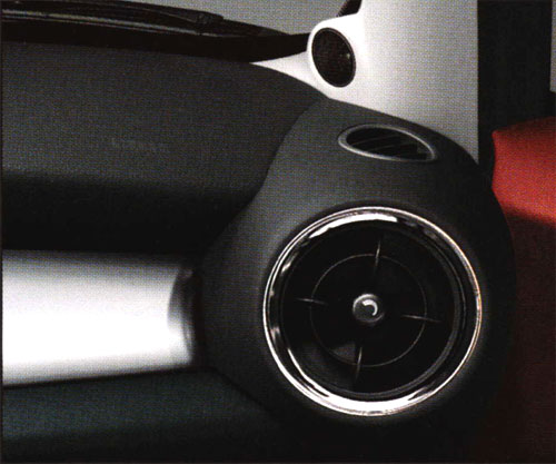 BMW MINI R56用　クロームインテリアキット　14pcs R56クロームインテリアキット 27ピース（ミニ MINI・R56/57）by