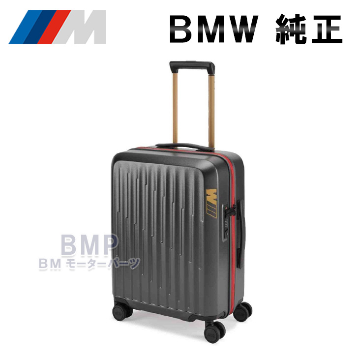 楽天市場】BMW 純正 M COLLECTION 2023 70L キャリーバッグ 