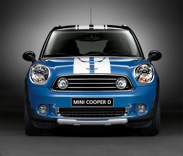 BMW MINI アクセサリー R60 CROSSOVER スポーツ ストライプ エンジンフード トランク セット|BMモーターパーツ BMW純正品専門店