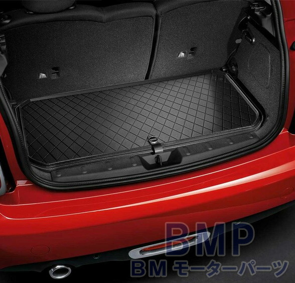 【楽天市場】BMW MINI フロアマット MINI F56 F66 3 DOOR ラゲージ カーペット マット エッセンシャル ブラック  オールウェザー ラバーマット : BMモーターパーツ BMW純正品専門店