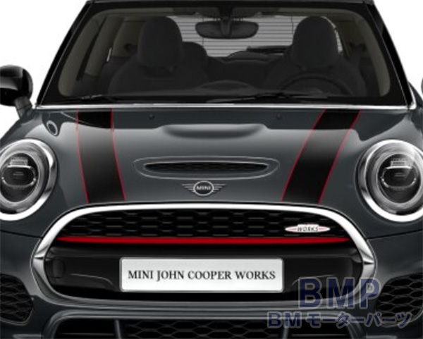 楽天市場】BMW MINI F55 5 DOOR 用 John Cooper Works Pro ルーフ