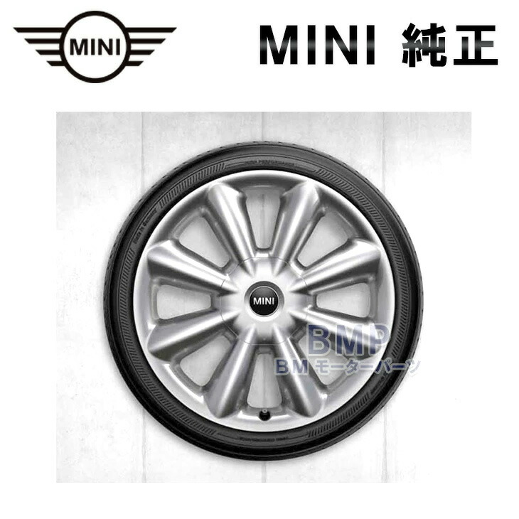 楽天市場】BMW MINI 純正 アロイ ホイール コーン スポーク507
