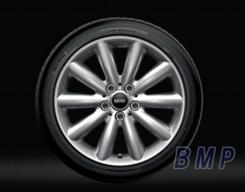 冬バーゲン☆】 BMW MINI 101(ヘリスポーク492) 855 6 ホイール - ホイール
