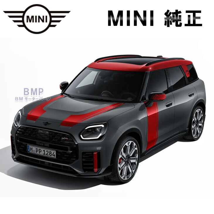 楽天市場】BMW MINI 純正 U25 デカール ステッカー Heritage