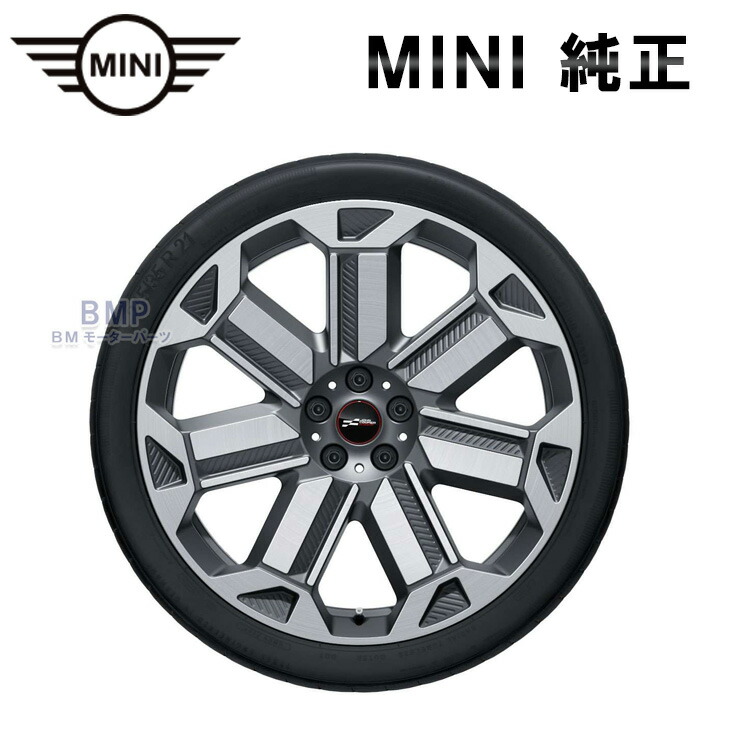 楽天市場】BMW MINI 純正 U25 COUNTRYMAN アロイ ホイール カレイド
