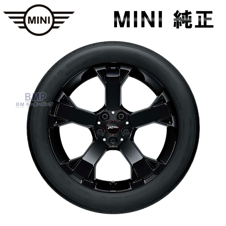kengo様売約済】BMW MINI純正バニティースポーク2トーン