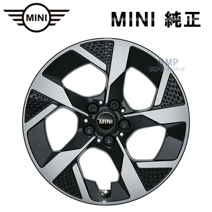 楽天市場】BMW MINI 純正 F65 F66 F67 John Cooper Works アロイ