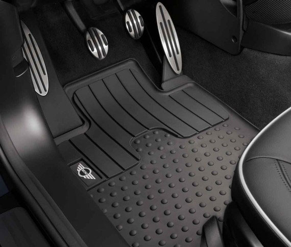 Bmp Bmw Mini Floor Mats Mini R56 Hatchback R55 Clubman R58