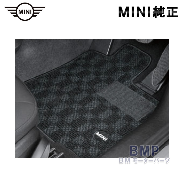 【楽天市場】BMW MINI 純正 F55 5 DOOR リア用 オールウェザー 
