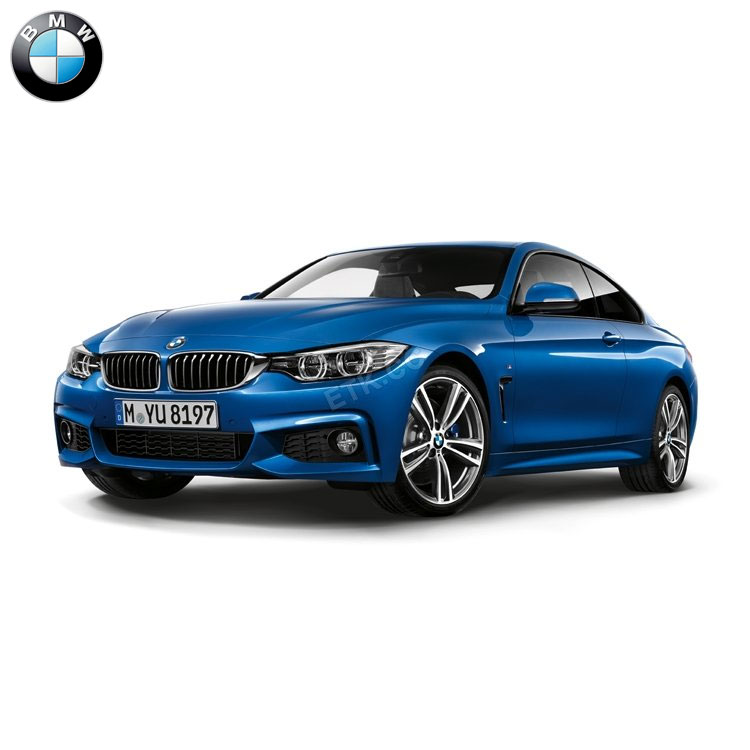 Bmp Bmw Miniatures F32 4 Bmw Series Coupe 1 43 Model Car