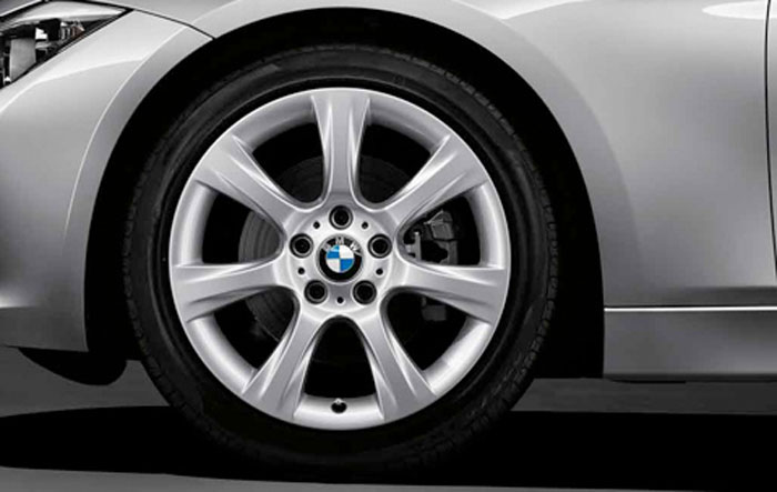 楽天市場】BMW 純正 アロイ ホイール 3シリーズ F30 F31 マルチ 