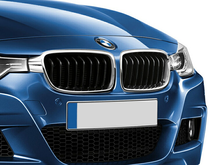 BMW 純正 F30 F31 Modern Line モダンライン グリル BMW 純正 F30 F31 Modern Line モダンライン グリル - メルカリ