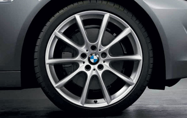 楽天市場】BMW 純正 F10 F11 5シリーズ M Performance Vスポーク