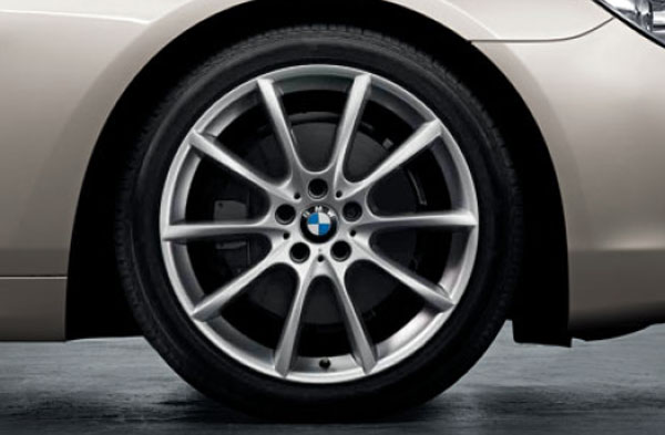 楽天市場】BMW 純正 F12 F13 F06 6シリーズ Vスポーク ホイール