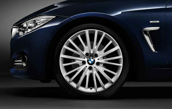 楽天市場】BMW 純正 アロイホイール F32 F33 F36 4シリーズ M ライト