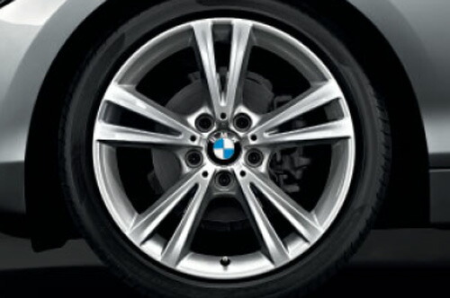 楽天市場】BMW 純正 アロイホイール F22 2シリーズ ダブルスポーク 