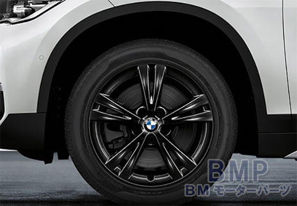 交換無料！-BMW X1（F48） スタッドレスタ•イ•ヤ ホイールセット A8Wrs