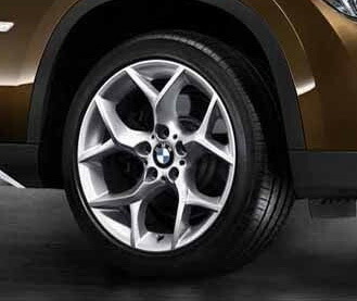 BMW純正Yスポーク322の18インチホイール4本➕夏タイヤ BMW純正Yスポーク322の18インチホイール4本➕夏タイヤ BMW