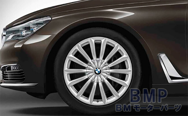 【楽天市場】BMW 純正 アロイ ホイール G11 G12 7シリーズ Wスポーク スタイリング 646 単体 1本 フロント用 8.5J×20 :  BMモーターパーツ BMW純正品専門店