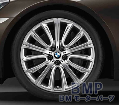 BMW スポークデザインホイール 7Jx15 IS47 楽天市場】BMW MINI アロイ ホイール 7J×17 ET48 コニカル