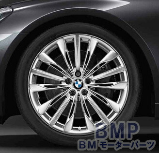 楽天市場】BMW 純正 アロイ ホイール G11 G12 7シリーズ Vスポーク