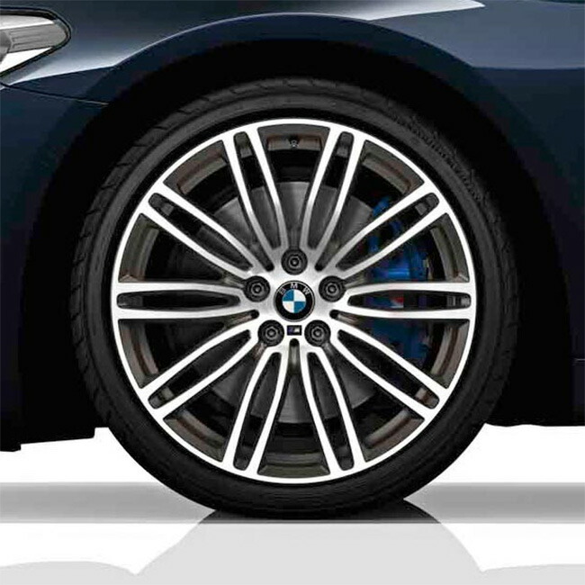 純正 BMW 5シリーズMスポーツG30 G31 ホイールセット 664M imgrc0075059121.jpg