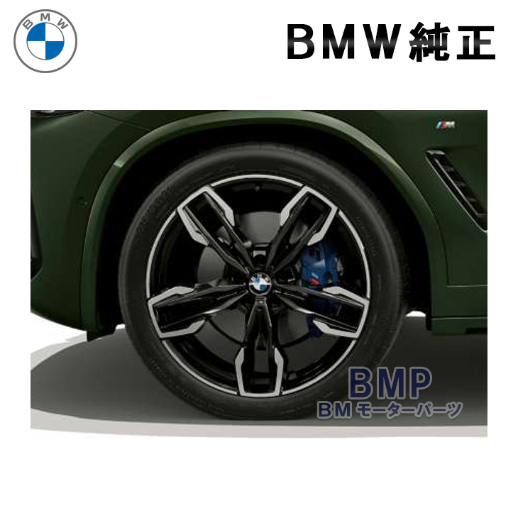 【楽天市場】BMW 純正 G01 X3 G02 X4 Mライト アロイ ホイール 