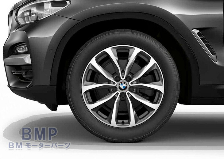 BMW X3純正ホイール【引取限定】 bmp_36108073792-36121116326