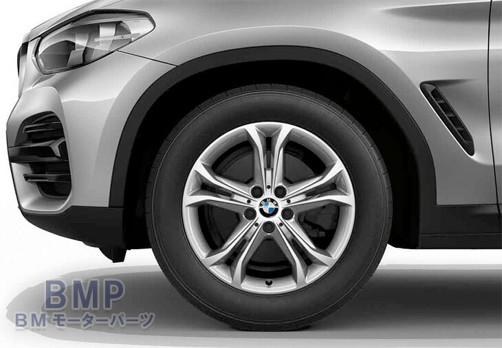 BMW 純正 G01 X3 G02 X4 Vスポーク ホイール スタイリング618 