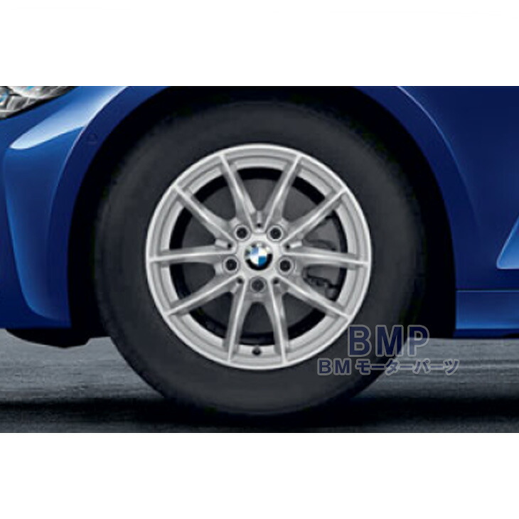 BMW 純正 G20 G21 純正 Vスポーク ホイール スタイリング774 単体 1本 フロント/リア共通 6.5J×16|BMモーターパーツ BMW純正品専門店