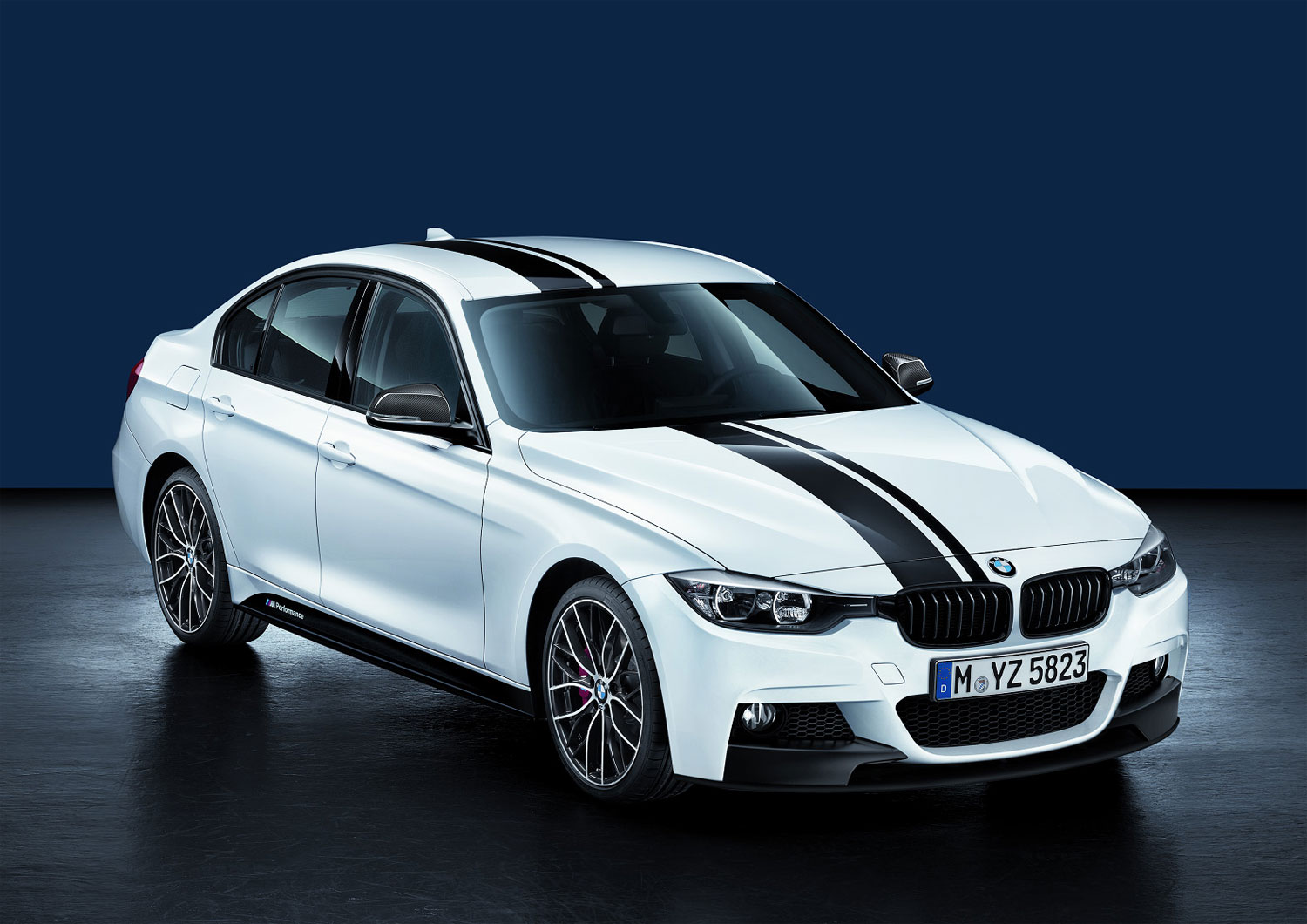 Параметры дисков bmw f30