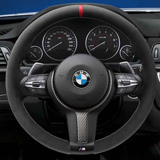 楽天市場】BMW 純正 F20 F22 BMW M Performance スポーツ ステアリング