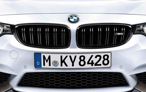 楽天市場】BMW 純正 F80 3シリーズ M3 M Performance ブラック