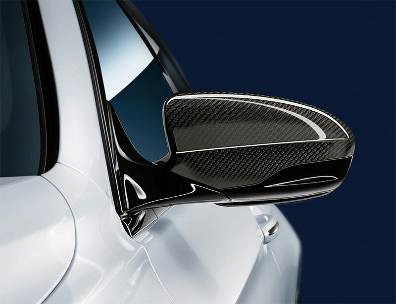 楽天市場】BMW 純正 M Performance カーボン ミラーカバー ハーフ 