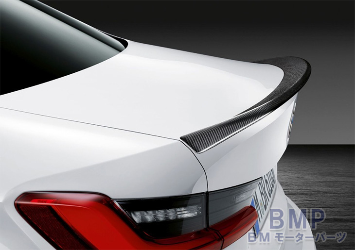 楽天市場】BMW 純正 接着剤付き G20 3シリーズ M Performance リア